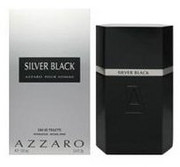 Azzaro Silver Black EDT 50ml Azzaro