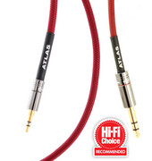Atlas Zeno Standard 1:1 Kabel słuchawkowy 3,5mm - 6,3mm - 2m Zapytaj o rabat - tel: 85 747 97 50 - Raty 10x0% Atlas Cables