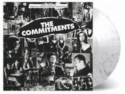 The Commitments Soundtrack Płyta winylowa (180g) Zapytaj o rabat - tel: 85 747 97 50 - Raty 10x0% Music On Vinyl/Fat Cat