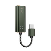 FiiO KA1-TC (KA-1 TC) USB C Kompaktowy (Jade Audio) przenośny DAC ze wzmacniacz słuchawkowy Zapytaj o rabat - tel: 85 747 97 50 - Raty 10x0% FiiO