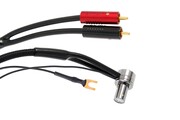 Atlas Hyper Achromatic Tonearm Kabel 2xRCA - DIN do gramofonu z żyłą uziemiającą - 0,75m Typ wtyku: Kątowy - prosty Zapytaj o rabat - tel: 85 747 97 50 - Raty 10x0% Atlas Cables