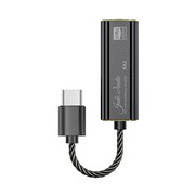 FiiO KA2 (KA-2) Kompaktowy przenośny DAC USB C ze wzmacniaczem słuchawkowym (Jade Audio) Hi-Res Zapytaj o rabat - tel: 85 747 97 50 - Raty 10x0% FiiO