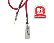 Atlas Zeno Standard 1:1 Kabel słuchawkowy 3,5mm - XLR 4 pin - 4m Zapytaj o rabat - tel: 85 747 97 50 - Raty 10x0% Atlas Cables