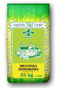 Trawa, nasiona trawy TRAWNIKOWA  masa: 25kg, mieszanka traw szybki efekt Rolimpex DARMOWA WYSYŁKA !!!