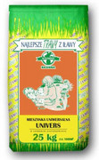 Trawa, nasiona trawy UNIWERSALNA masa: 25kg, mieszanka traw szerokiego zastosowania RolimpexDARMOWA WYSYŁKA !!!