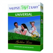 Trawa, nasiona trawy UNIWERSALNA GOLDEN LINE  masa: 1kg, mieszanka trawy gazonowe, Golden Line Rolimpex