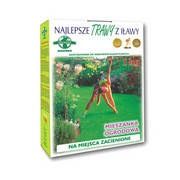 Trawa, nasiona trawy OGRODOWA  masa: 1kg, mieszanka traw na miejsca zacienione Rolimpex