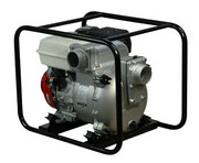 KOSHIN KTH-80X moto pompa spalinowa do wody brudnej  wydajność 1340l/min, wysokość podnoszenia 27m