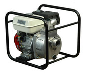 KOSHIN SERH-50  moto pompa spalinowa, wysokociśnieniowa, wydajność 560l/min, wys. podnoszenia 62m, max. śr. zanieczyszczeń: 7mm