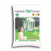 Trawa, nasiona trawy WERSALIA  masa: 25kg, mieszanka gazonowa na gleby lekki RolimpexDARMOWA WYSYŁKA !!!