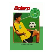 Trawa, nasiona trawy BOLERO  masa: 9.5kg, mieszanka ekonomiczna sportowa Nasiennik Turek