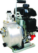 KOSHIN SEH-25H  moto pompa spalinowa, wysokociśnieniowa, wydajność 135l/min, wys. podnoszenia 43m, max. śr. zanieczyszczeń: 5mm