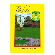 Trawa, nasiona trawy PERFEKT  masa: 0.9kg, mieszanka ekonomiczna trawnikowa Nasiennik Turek