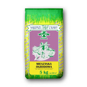 Trawa, nasiona trawy OGRODOWA  masa: 5kg, mieszanka traw na miejsca zacienione Rolimpex