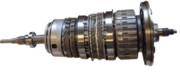 AC60E Środek skrzyni +sterownik hydrauliczny OEM TOYOTA