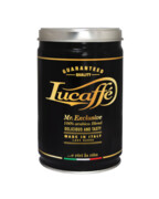 Lucaffe Mr. Exclusive 0,25 kg mielona PUSZKA Lucaffe