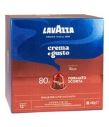 Lavazza Nespresso Crema e Gusto Ricco 80 kapsułek Lavazza