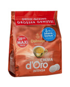 Dallmayr Crema d'Oro Intensa Senseo Pads 28 szt. Dallmayr