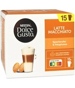 Kapsuły NESCAFE Dolce Gusto Latte Macchiato - zdjęcie 2