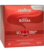Lavazza Nespresso Qualita Rossa 80 kapsułek Lavazza