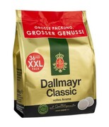 Dallmayr Classic Senseo Pads 36 szt. Dallmayr
