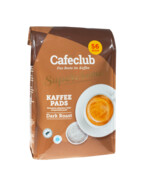 Cafeclub Dark Roast Senseo Pads 56 szt. CafeClub