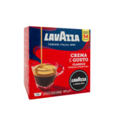 Lavazza A Modo Mio Crema e Gusto 54 kapsułki Lavazza