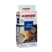 Kimbo Aroma Italiano 0,25 kg mielona Kimbo