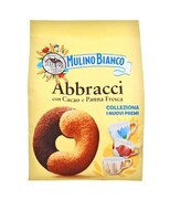 Mulino Bianco Abbracci 700 g Mulino Bianco