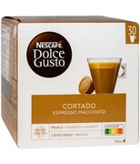 Nescafe Dolce Gusto Cortado 30 kapsułek Nescafe Dolce Gusto