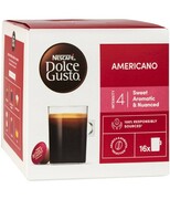 Kapsułki Nestle Cafe Americano