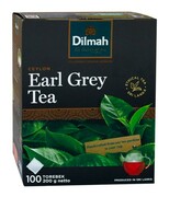 Dilmah Earl Grey 100 torebek Dilmah