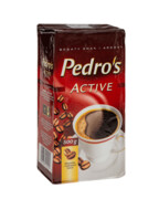 Pedros Active 0,5 kg mielona - PRZECENA MK Cafe