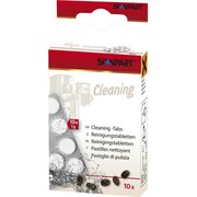 Scanpart tabletki do czyszczenia ekspresu 10 szt. Scanpart