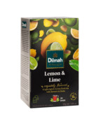 Dilmah Lemon & Lime 20 torebek Dilmah