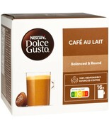 Kapsułki Nestle Cafe AuLait