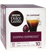 Kapsuły NESCAFE Dolce Gusto Espresso - zdjęcie 1