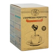 Diemme Spirito Tanzania Nespresso 50 kapsułek - PRZECENA Diemme