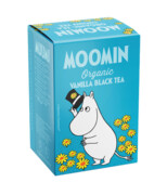 Nordqvist Bio Moomin vanilla black tea 20 torebek Nordqvist