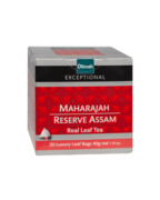 Dilmah Exceptional Maharajah Reserve Assam 20 piramidek Dilmah