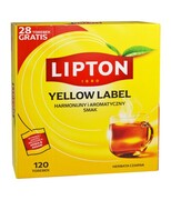 Lipton Yellow Label 120 torebek Lipton