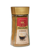 MK Cafe Premium Crema 130 g rozpuszczalna MK Cafe