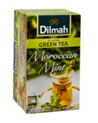 Dilmah Moroccan Mint Green Tea 20 torebek Dilmah