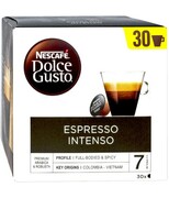 Kapsuły NESCAFE Dolce Gusto Espresso Intenso