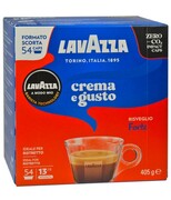 Lavazza A Modo Mio Crema e Gusto Forte 54 kaps. Lavazza
