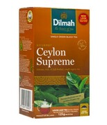 Dilmah Ceylon Supreme 125 g liściasta Dilmah