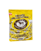 Krówki Milanowskie mleczne 1000 g ZPC Milanówek