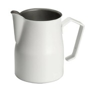 Motta dzbanek do spieniania mleka biały 500 ml Metallurgica Motta
