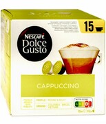Nescafe Dolce Gusto Cappuccino 30 kapsułek Nescafe Dolce Gusto