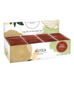 VEERTEA Rooibos z truskawką 100 saszetek Veertea
